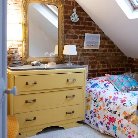 La Maison Bleue, Terrasses Et Vue Panoramique *