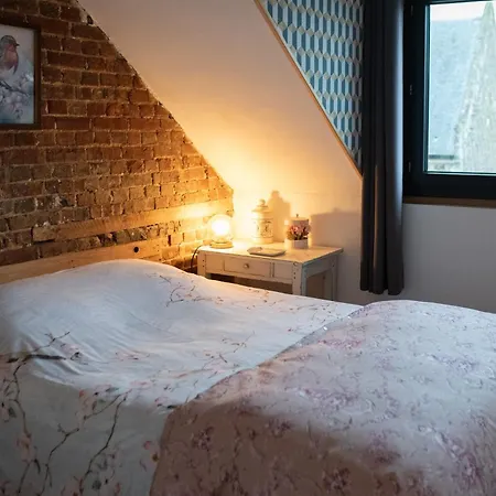 La Maison Bleue, Terrasses Et Vue Panoramique *