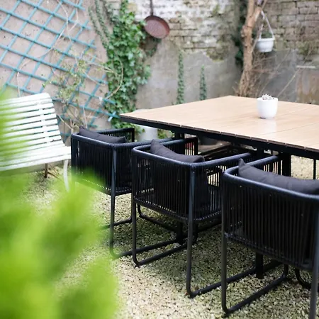 La Maison Bleue, Terrasses Et Vue Panoramique 펜션 *