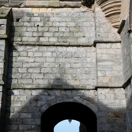 펜션 La Maison Bleue, Terrasses Et Vue Panoramique 르트레포르