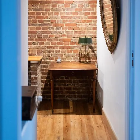 La Maison Bleue, Terrasses Et Vue Panoramique * Le Tréport