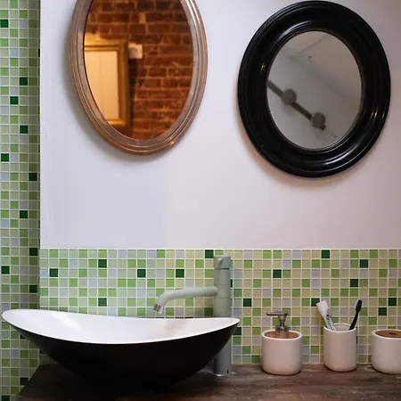 Prázdninový dům La Maison Bleue, Terrasses Et Vue Panoramique Le Tréport