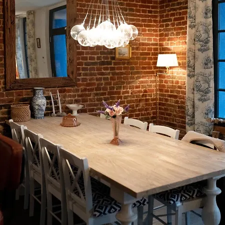 La Maison Bleue, Terrasses Et Vue Panoramique