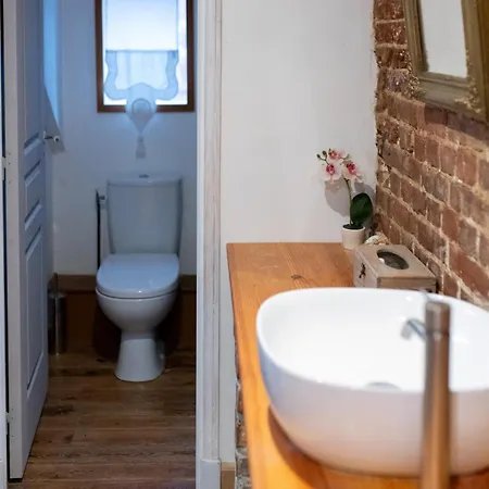 Prázdninový dům La Maison Bleue, Terrasses Et Vue Panoramique