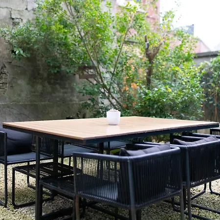 La Maison Bleue, Terrasses Et Vue Panoramique * Le Tréport