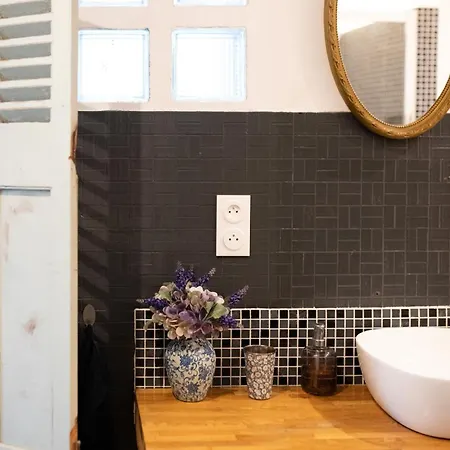 Prázdninový dům La Maison Bleue, Terrasses Et Vue Panoramique *