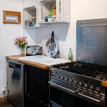 Prázdninový dům La Maison Bleue, Terrasses Et Vue Panoramique Le Tréport