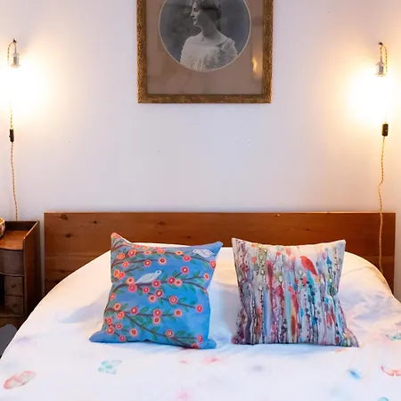 Prázdninový dům La Maison Bleue, Terrasses Et Vue Panoramique