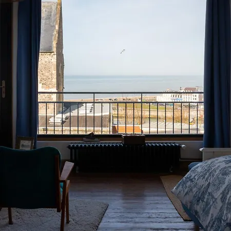 La Maison Bleue, Terrasses Et Vue Panoramique *